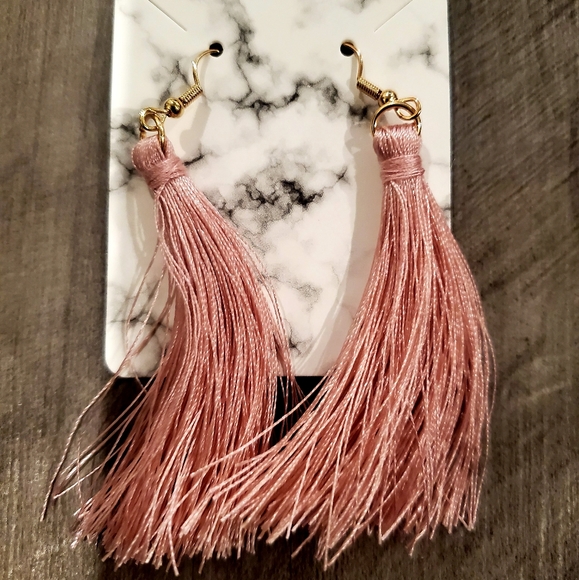 Fashion Bohemian Tassel Earrings - Picture 1 of 1